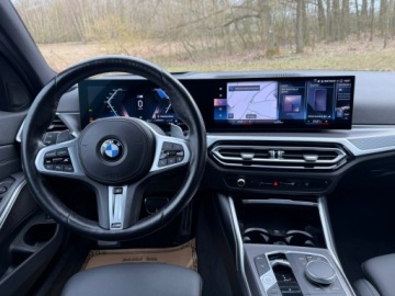 BMW Seria 3 G20-G21 Touring 2.0 320d 190KM 2023 BMW 320 Salon PL|1 właściciel|F-ra VAT, zdjęcie 16