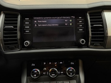 Skoda Kodiaq I SUV Facelifting 1.5 TSI 150KM 2023 Skoda Kodiaq Skoda Kodiaq, zdjęcie 34