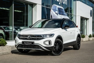Volkswagen T-Roc I SUV Facelifting 1.5 TSI ACT 150KM 2025 Volkswagen T-Roc Final Edition 1.5 TSI 150 KM DSG, zdjęcie 1