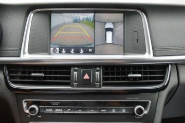 Kia Optima II Kombi 1.7 VGT CRDi 141KM 2017 Kia Optima OPTIMA SPIRIT 1.7 CRDI 141KM LED Kamery-360 Martwe-Pole Gwaranc, zdjęcie 23