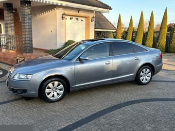 Audi A6 C6 Limousine 2.0 TFSI 170KM 2007 Audi A6 Limousine 2.0 TFSI 170KM 2007r Perfekcyjny! Możliwa zamiana!, zdjęcie 9