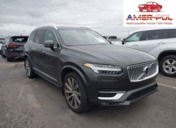 Volvo XC90 II 2022 Volvo XC 90 T6 Inscription 7 Passenger 2022 2.0 Benzyna 316KM