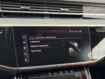 Audi A8 D5 Sedan Plug-In Facelifting 3.0 60 TFSIe 462KM 2023 Audi A8 Kamery 360,Wentylacja,Masaze,Head up 3.0 Hybryda Plug-in 462KM, zdjęcie 29