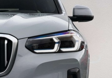 BMW X3 G01 SUV Facelifting 2.0 20d 190KM 2022 BMW X3 I wlasciciel M Sport Laser Gwarancja Bezwypadkowy FVAT23, zdjęcie 5
