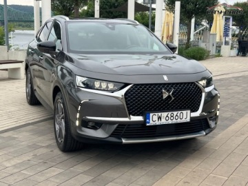 DS 7 2020 Citroen DS7 1.5 , 131 KM,Diesel Full wyposazony Maly przebieg Jeden wl, zdjęcie 6
