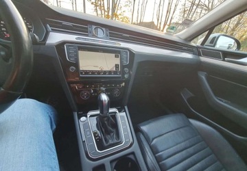 Volkswagen Passat B8 Limousine 2.0 TDI BlueMotion Technology 150KM 2015 Volkswagen Passat Volkswagen Passat 2.0 TDI BMT Highline DSG 2.0 Diesel, zdjęcie 17