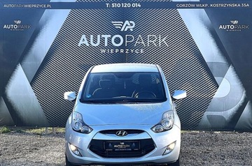 Hyundai ix20 Mikrovan 1.6 CVVT 125KM 2012 Hyundai ix20 Automat 1.6 Benzynka 98 tys przebiegu ZOBACZ 1.6 125KM, zdjęcie 3