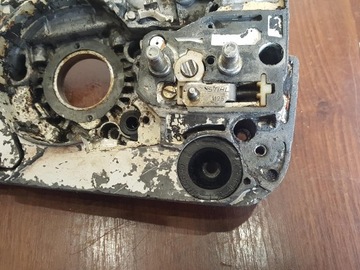 STIHL 044 046 MS440 ПОЛОВИНА КОРПУСА КОРПУСА ДВИГАТЕЛЯ