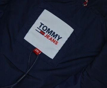 113 # TOMMY HILFIGER # MODNA MĘSKA KURTKA XXL