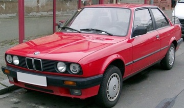 BMW 3 E30 HALOGEN LEVÝ PŘEDNÍ ORIGINÁLNÍ NOVÝ