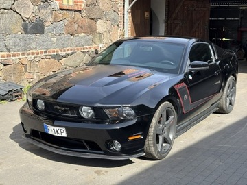 Ford Mustang V 2010 Ford Mustang GT Roush 427 R Limitowana Edycja Manu, zdjęcie 3