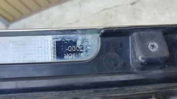 KIA OPTIMA 3 III 10-15 MASKA MŘÍŽKA CHLADIČŮ