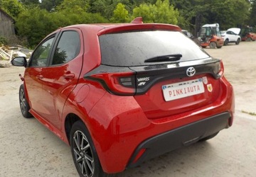 Toyota 2023 Toyota Yaris Okazja 1.5 Benzyna 125KM, zdjęcie 17