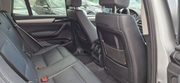 BMW X3 F25 SUV 2.0 20i 184KM 2012 BMW X3 Jeden Właściciel Bezwypadkowy Super Stan, zdjęcie 26