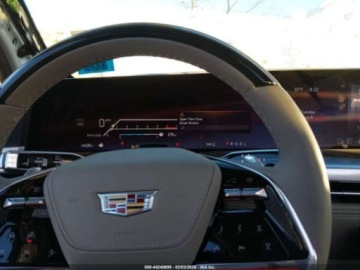 Cadillac Escalade III 2025 Cadillac Escalade Premium Luxury Platinum 2025 6.2 Benzyna 420KM, zdjęcie 10