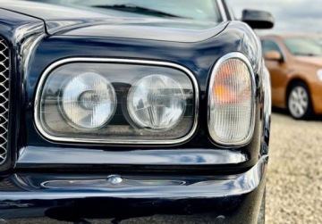 Bentley Arnage II (T) T 6.75 i V8 Biturbo 457KM 2004 Bentley Arnage Bentley Arange Wersja T 6.8 Benzyna 456KM, zdjęcie 9