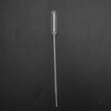 500 шт Одноразовые пластиковые пипетки