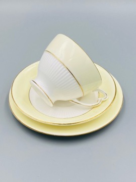 Колклаф. Англия. 1930 - 1950 гг. Сервиз для завтрака.