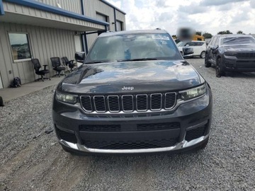 Jeep Grand Cherokee V 2023 Jeep Grand Cherokee L Limited 2023 3.6l 3.6 Benzyna 293KM, zdjęcie 5