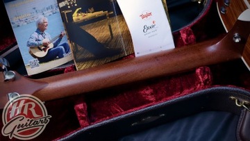 TAYLOR 210E DLX, электроакустический, 2015 г.в.