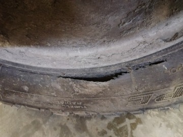 JEEP GRAND CHEROKEE ZJ 4.0 KOLA RÁFKY PNEUMATIKY NOVÉ