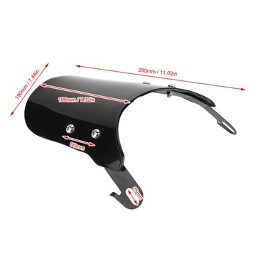 3F Качественный обтекатель QC25422