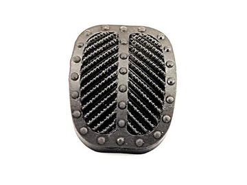 NAKŁADKA PEDAŁU SPRZĘGŁA HAMULCA FIAT SEICENTO