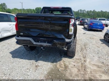 Chevrolet Silverado II 2022 Chevrolet Silverado Silverado 1500 Z71 6.2L V8 420KM, 4x4, od ubezpieczaln, zdjęcie 5