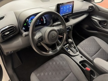 Toyota Yaris IV Hatchback 1.5 Hybrid Dynamic Force 116KM 2024 Toyota Yaris Hybrid 1.5 Style IV (2020-) Toyota Ya, zdjęcie 9