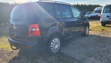 Volkswagen Touran I 2.0 FSI 150KM 2005 VW Touran 2005r 2.0FSI/150KM Klima Elektryka Szyberdach Navi, zdjęcie 5