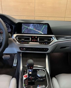 BMW Seria 3 G20-G21 Limuzyna M 3.0 M3 Competition 510KM 2022 BMW M3 COMPETITION salon Polska ASO FV23 R-CARS.pl 3.0 Benzyna 510KM, zdjęcie 18