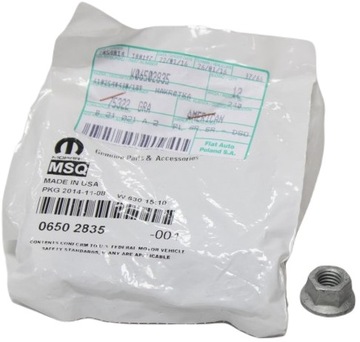 NAKRĘTKA DRĄŻKÓW KIEROWNICZYCH MOPAR 06502835