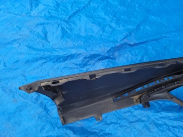 AUDI A6 S6 C8 | Bamperis, spoileris, difuzorius, galas UNIVERSALAS S-LINE 4K9807511C | 1395 (OE)4K9807511C – nuotrauka 11