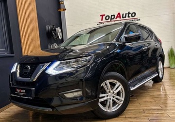 Nissan X-Trail III Terenowy Facelifting 1.3 DIG-T 160KM 2020 Nissan X-Trail 1.3 DIG-T 160KM AUTOMAT ZAREJESTROWANY bezwypadkowy gwara, zdjęcie 14