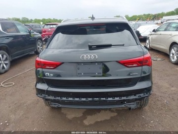 Audi Q3 II 2022 Audi Q3 Premium Plus 45 Tfsi S Line Quattro Tiptronic 2022 2.0l 2.0 Benzyna, zdjęcie 4