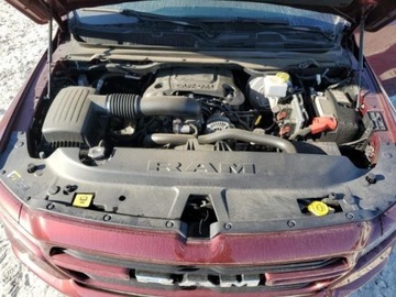  RAM 1500 2021r., Big Horn, od ubezpieczalni 5.7 Benzyna 395KM, zdjęcie 10