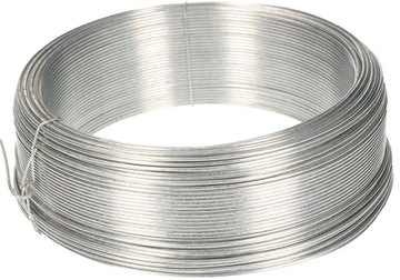 DRUT OGRODNICZY 1,2 MM OCYNK 100 M ROŚLIN KWIATÓW