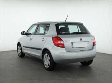 Skoda Fabia II Hatchback Facelifting 1.4 16V 85KM 2014 Skoda Fabia 1.4 16V, Salon Polska, Klima, zdjęcie 3