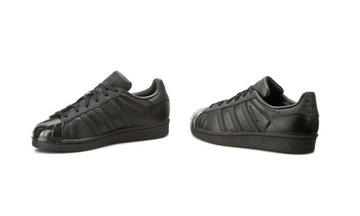 Buty Damskie ADIDAS SUPERSTAR GLASSY_BB0684 skóra