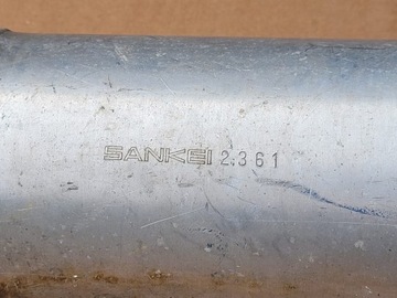 Глушитель выхлопа HONDA CBR 929 2000-2002 гг.