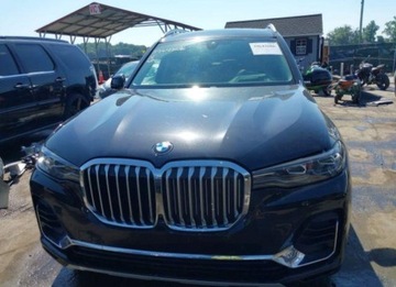 BMW X7 2021 BMW X7 2021, 3.0L, 4x4, od ubezpieczalni, zdjęcie 5