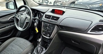 Opel Mokka I SUV 1.4 Turbo ECOTEC 140KM 2015 Opel Mokka BENZYNA klimatyzacja super okazja POLECAMY 1.4 Benzyna, zdjęcie 37