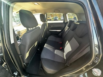 Suzuki Vitara III SUV 1.6 VVT 120KM 2017 Suzuki Vitara 1Ręka! Kamera Grzane fotele, zdjęcie 10