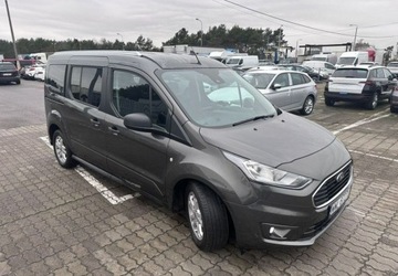 Ford Transit Connect III 2020 Ford Transit Connect Benzyna Automat, zdjęcie 7
