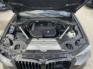 BMW X3 G01 SUV Facelifting 2.0 30i 245KM 2022 BMW X3 Xdrive Mpakiet Skóra Kamery360 Pamięć, zdjęcie 16