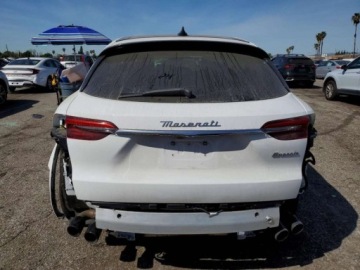 Maserati 2023 Maserati Grecale 2023r., Modena, 2L, od ubezpieczalni 2.0 Benzyna 325KM, zdjęcie 4