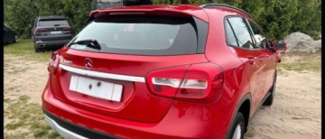 Mercedes GLA I Off-Roader Facelifting 1.6 200 156KM 2018 Mercedes-Benz GLA Mercedes-Benz GLA 200 7G-DCT Peak Edition 1.6 Benzyna, zdjęcie 5