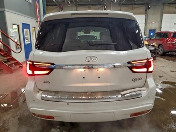 Infiniti 2021 Infiniti QX80 Sensory 2021 5.6 Benzyna 400KM, zdjęcie 2
