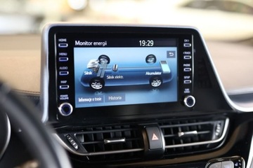 Toyota C-HR I Crossover Facelifting 1.8 Hybrid 122KM 2020 Toyota C-HR 1.8 Hybrid Selection 1.8 Hybryda 122KM, zdjęcie 19