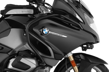 BMW R1250RT двигатель WUNDERLICH + дуги защиты бака, черные